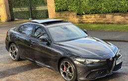 2022 Alfa Romeo Giulia 2.0T Veloce Auto