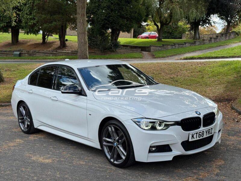 2019 BMW 3 Series 320I M Sport Shadow Edition A