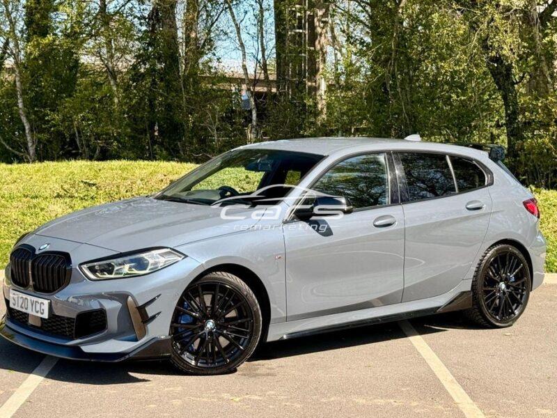 2020 BMW 1 Series 2.0 M135i Auto xDrive