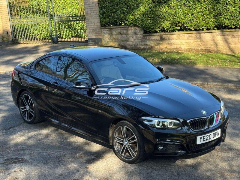 2020 BMW 2 Series 2.0 220d M Sport Auto
