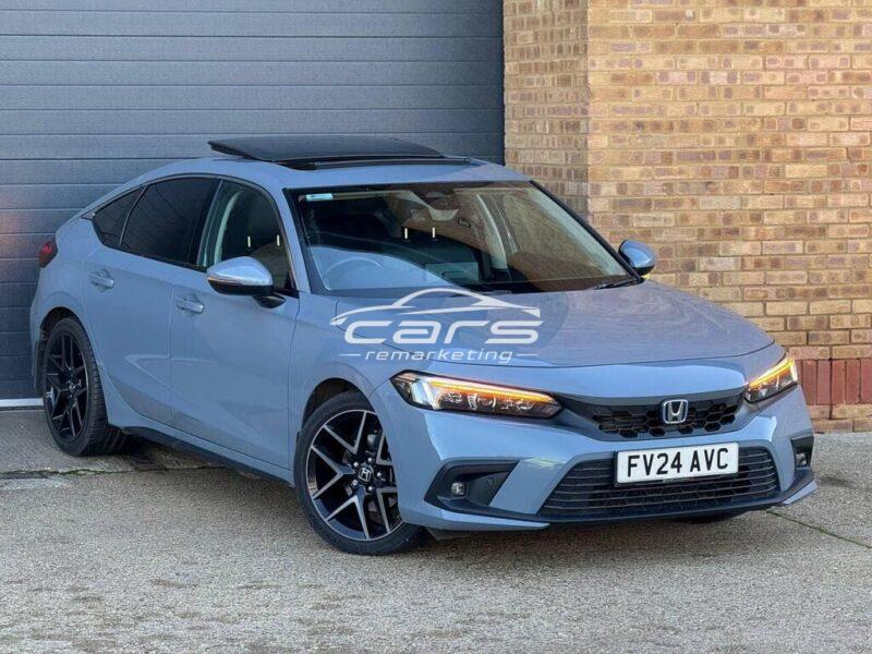 2024 Honda Civic Advance I-MMD CVT