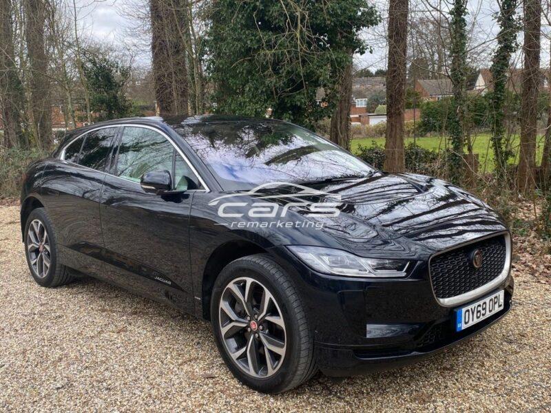 2019 Jaguar I-Pace Ev400 HSE