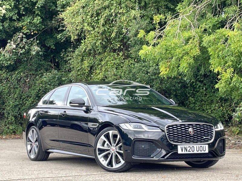 2020 Jaguar XF R-Dynamic S D MHEV AWD Auto