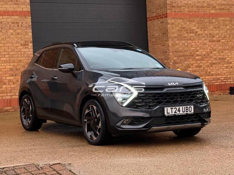 2024 Kia Sportage GT-Line S PHEV 4X4 A