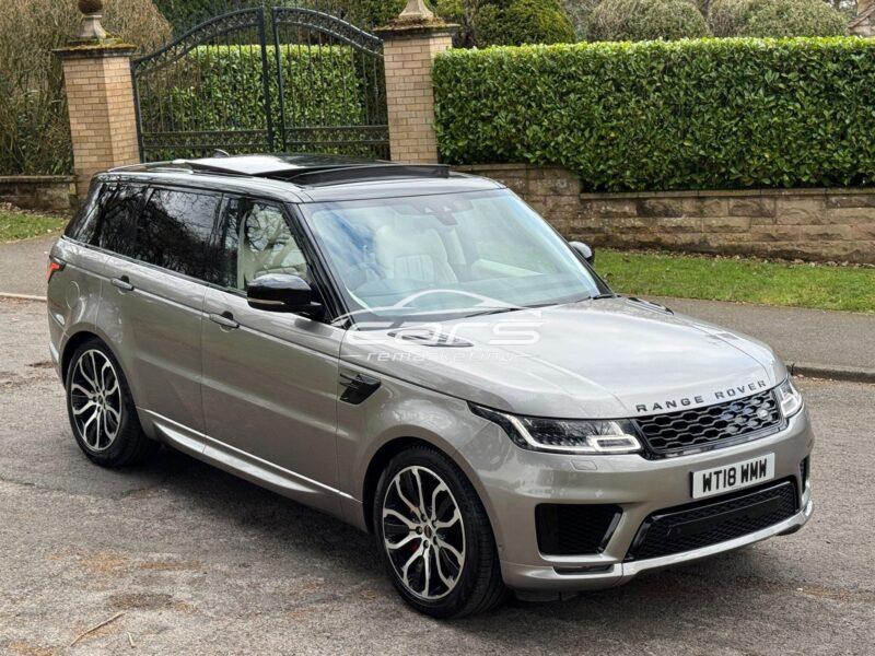 2018 Land Rover Range Rover Sport 2.0 P400e 13.1kWh Autobiography Dynamic Auto 4WD