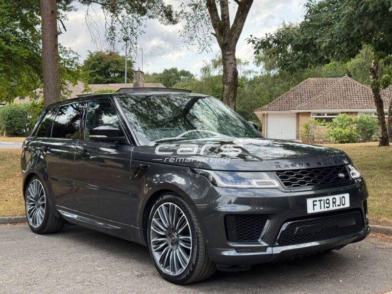 2019 Land Rover Range Rover Sport 3.0 SD V6 Autobiography Dynamic Auto 4WD
