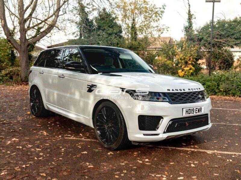 2019 Land Rover Range Rover Sport A-Bio DYN SDV6 A