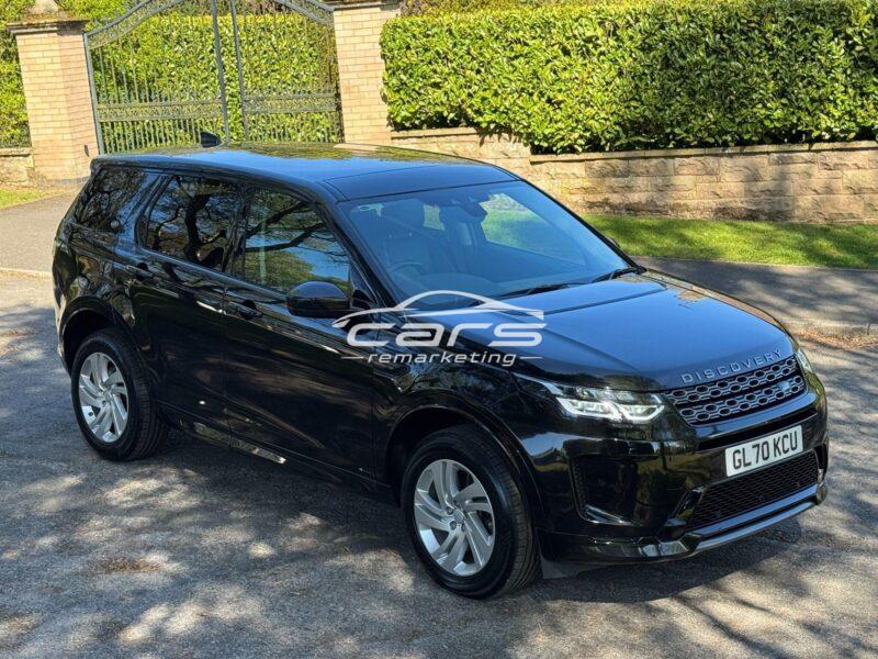 2020 Land Rover Discovery Sport 1.5 P300e 12.2kWh R-Dynamic S Auto 4WD