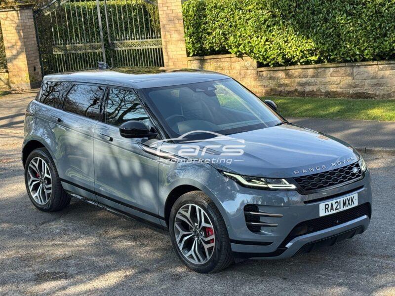 2021 Land Rover Range Rover Evoque Autobiography Auto 4WD