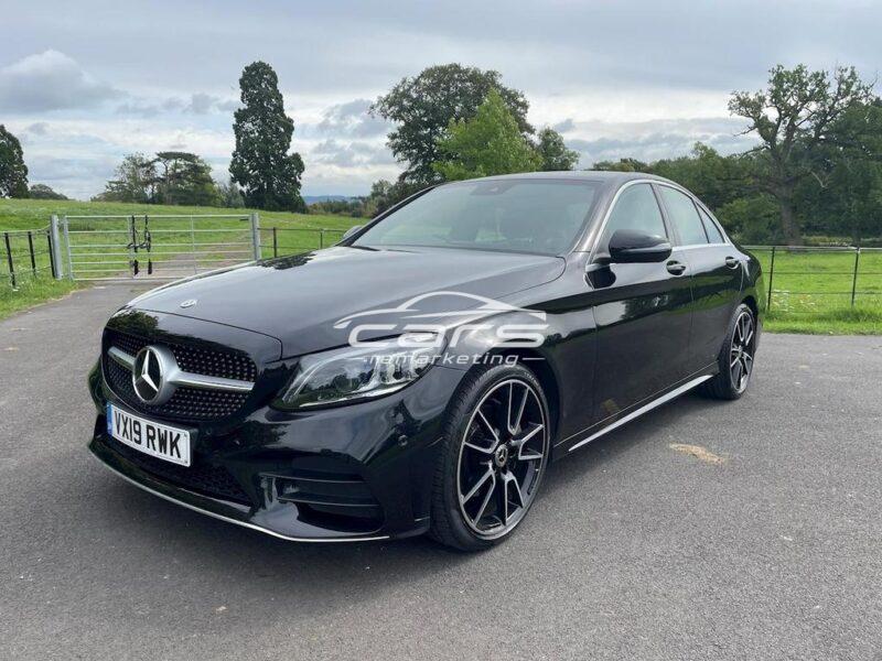2019 Mercede-Benz C Class 200 AMG Line Premium Auto