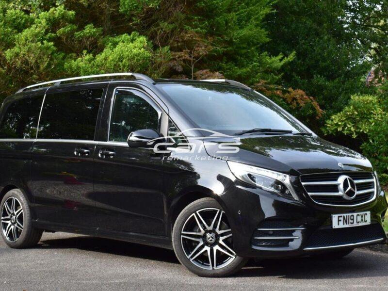 2019 Mercedes-Benz V 250 AMG Line D Auto