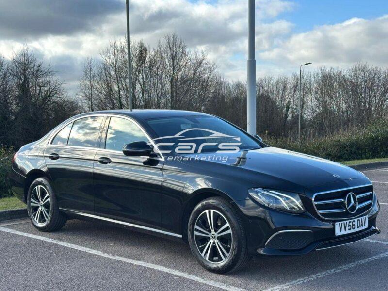 2020 Mercedes-Benz E-Class 200 SE Auto
