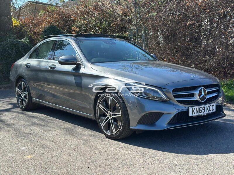 2020 Mercedes-Benz C Class 200 Sport Premium + Auto