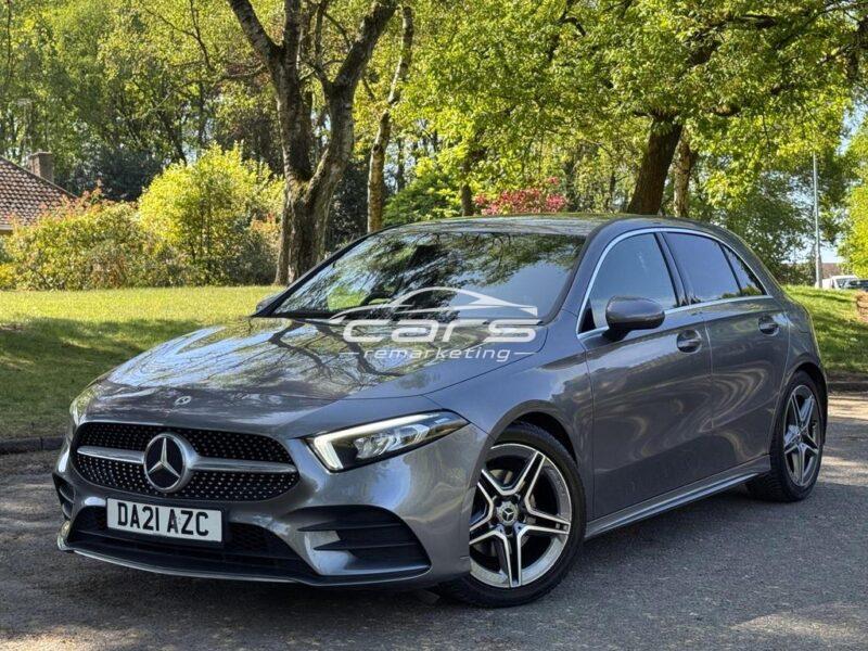 2021 Mercedes-Benz A Class 180 AMG Line Auto