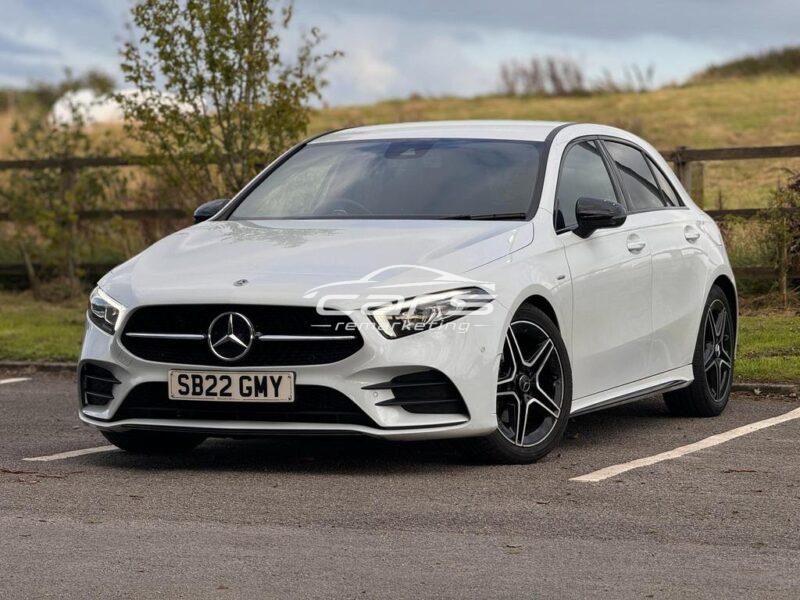 2022 Mercedes-Benz A Class 180 AMG LINE ED EXECUTIVE A