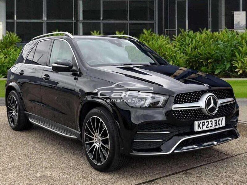 2023 Mercedes-Benz GLE 400d AMG Line (Premium) G-Tronic 4MATIC