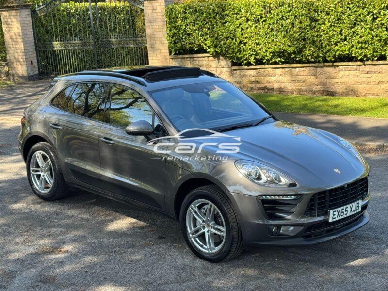 2015 Porsche Macan 3.0 TD V6 S PDK 4WD