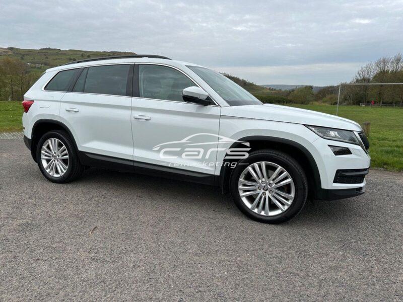 2017 Skoda Kodiaq Se L TDI SCR 4X4 S-A