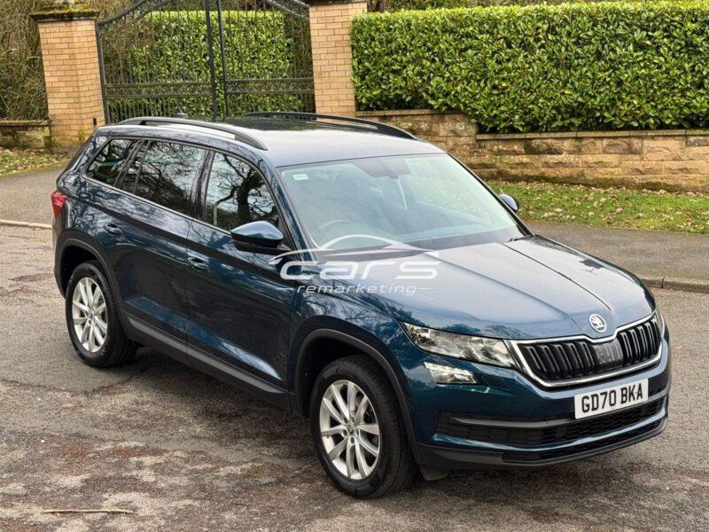 2021 Skoda Kodiaq 1.5 TSI ACT SE DSG