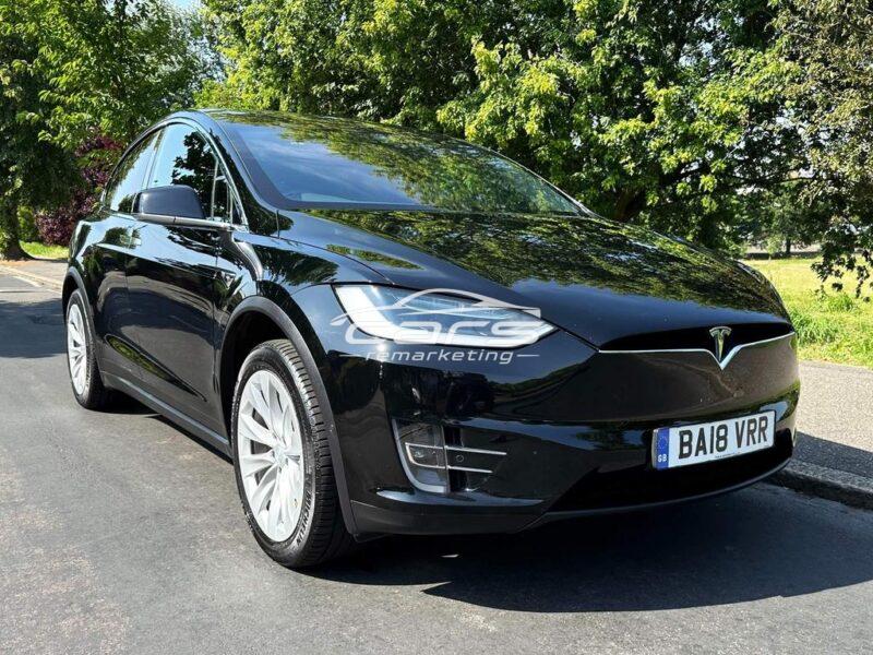 2018 Tesla Model X