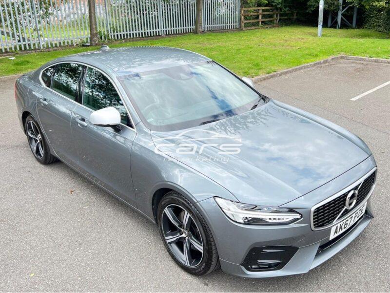 2018 Volvo S90 2.0 D4 R-Design Auto