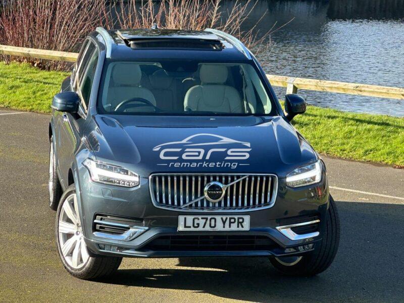 2020 Volvo XC90 Inscription B5 AWD AUTO