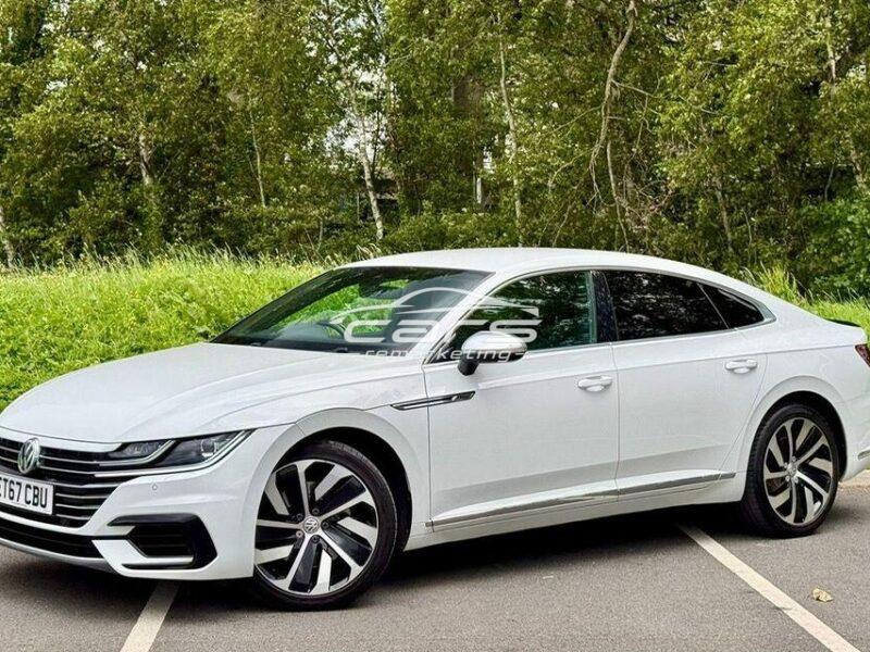 2018 Volkswagen Arteon TSI R-Line Fastback DSG 4Motion