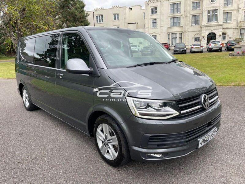 2019 Volkswagen Transporter T32 H-Ln TDI BMT SA
