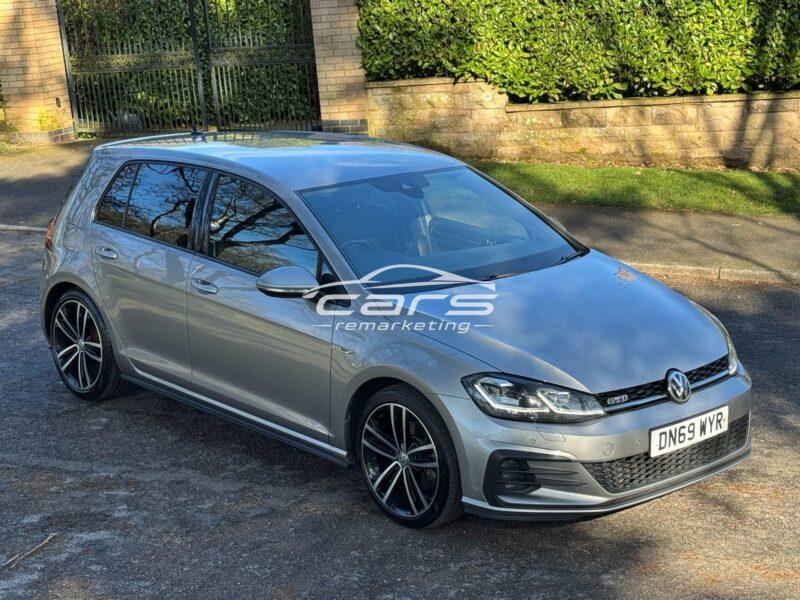2020 Volkswagen Golf 2.0 TDI GTD DSG