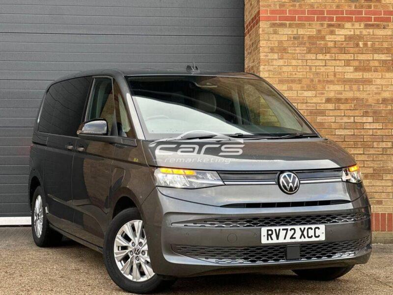 2022 VOLKSWAGEN MULTIVAN LIFE PHEV S-A