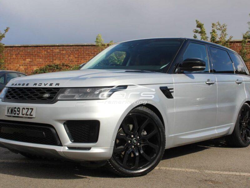 2019 Land Rover Range Rover Sport 3.0 SD V6 Autobiography Dynamic Auto 4WD