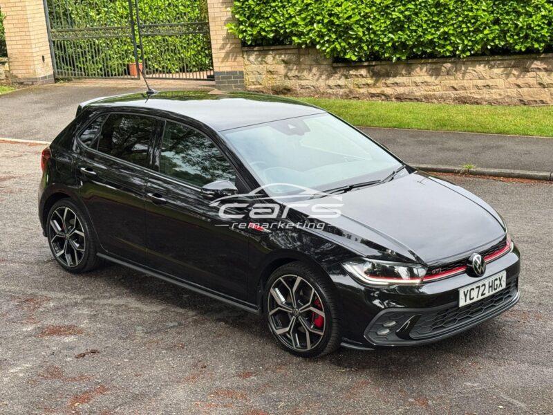 2022 Volkswagen Polo 2.0 TSI GTI DSG