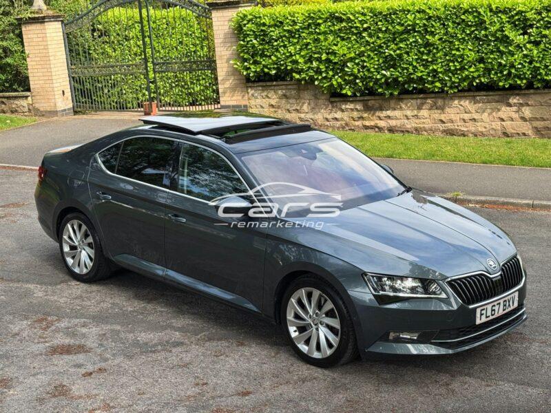 2018 Skoda Superb 2.0 TSI Laurin & Klement DSG 4WD