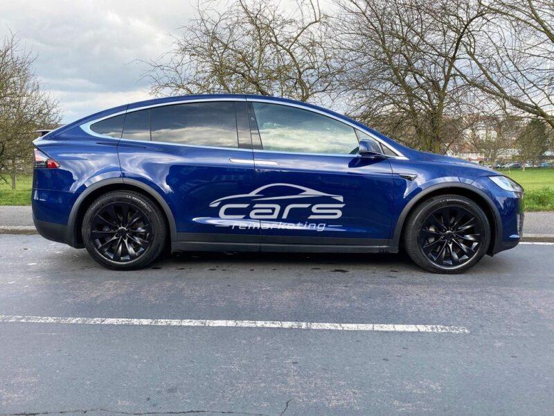 2018 Tesla Model X 100D Dual Motor Auto 4WDE