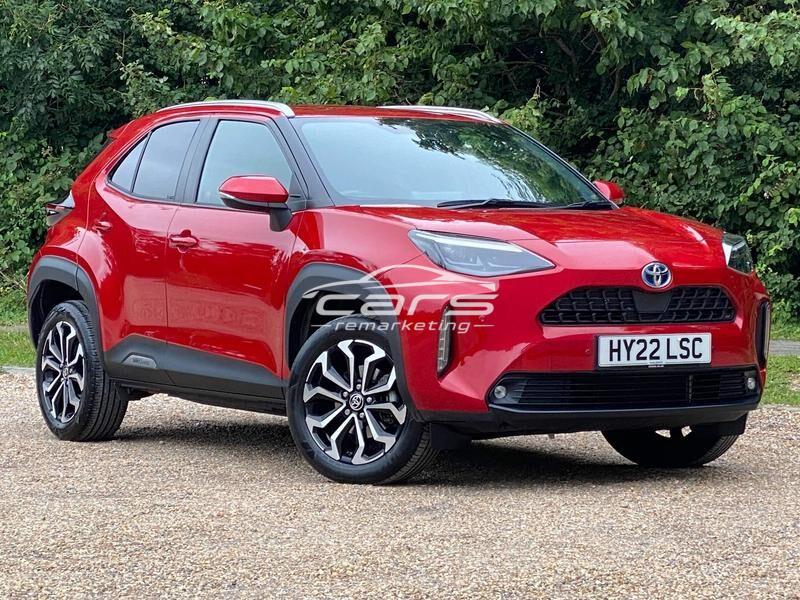 2022 Toyota Yaris Cross Design HEV AUTO