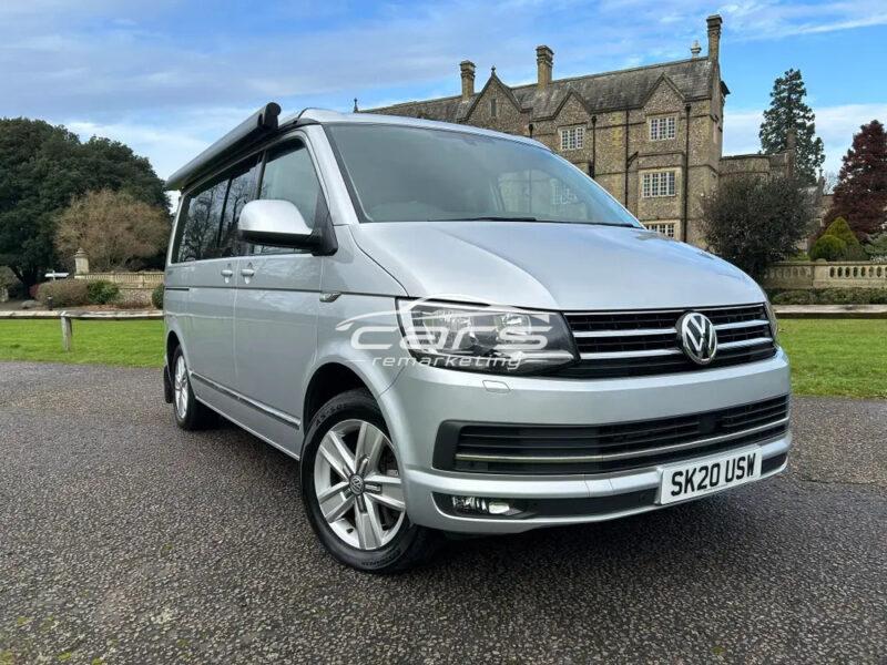 2020 Volkswagen California 2.0 BiTDI Ocean Camper