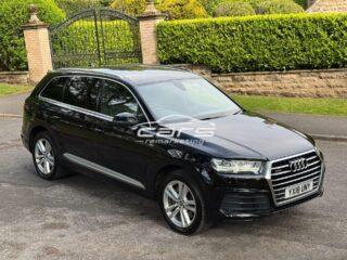 2018 Audi Q7 3.0 TDI V6 S line Tiptronic Quattro