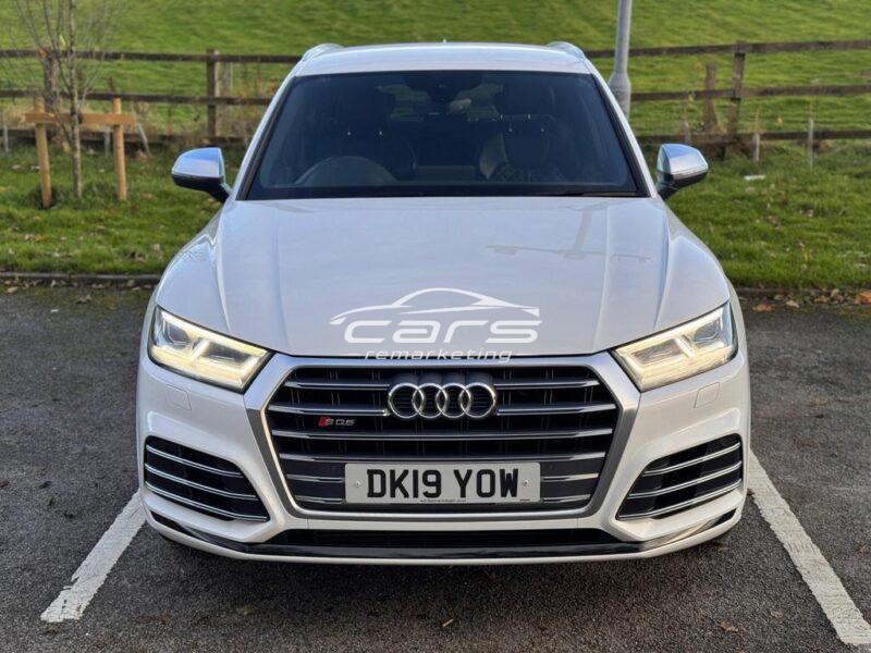 2019 Audi SQ5 3.0 TFSI V6 Tiptronic Quattro