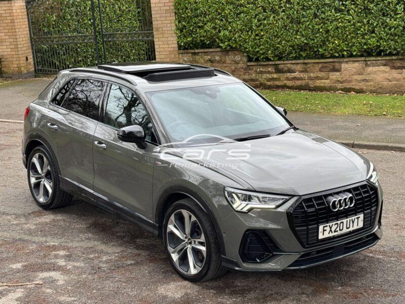 2020 Audi Q3 2.0 TFSI 40 Vorsprung S Tronic Quattro